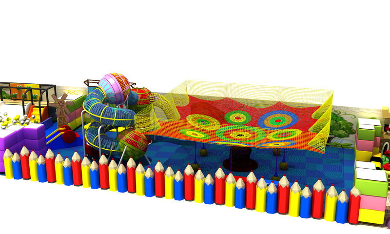 Аттракцион«Авоська» CNF-D170105 для детского центра цена