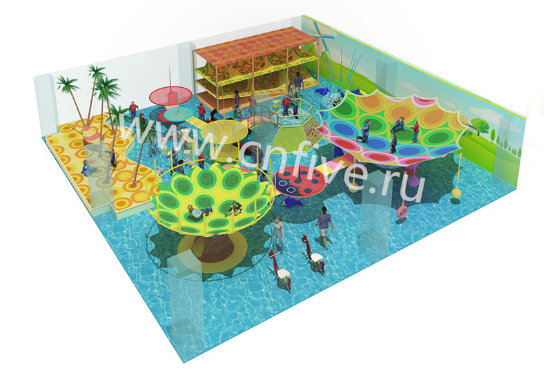 Аттракцион«Авоська» CNF-D170108 для кафе купить от производителя