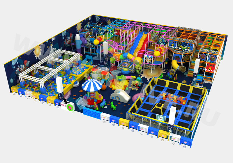 Детские игровые лабиринты CNF-A171202