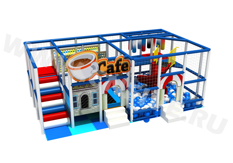 Детские игровые лабиринты CNF-A171203